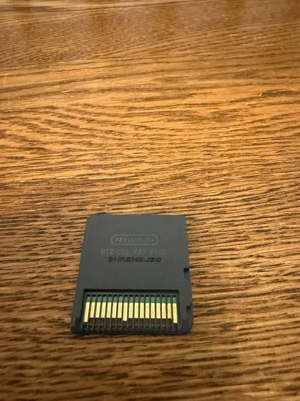 Petz Nursery Nintendo DS Game Cartridge
